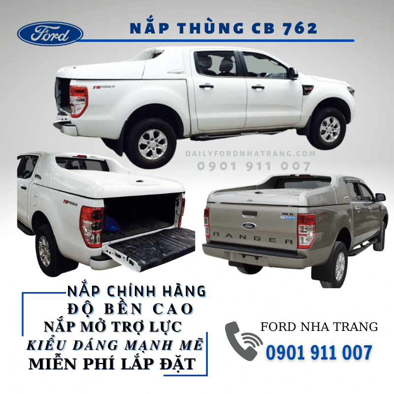 NẮP THÙNG CB 762