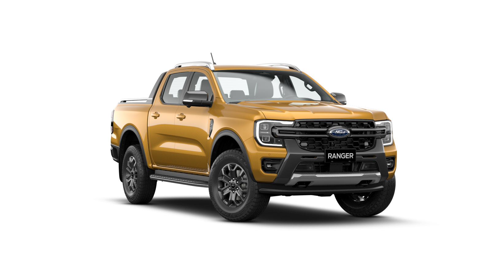 RANGER WILDTRAK 2.0L AT 4X4