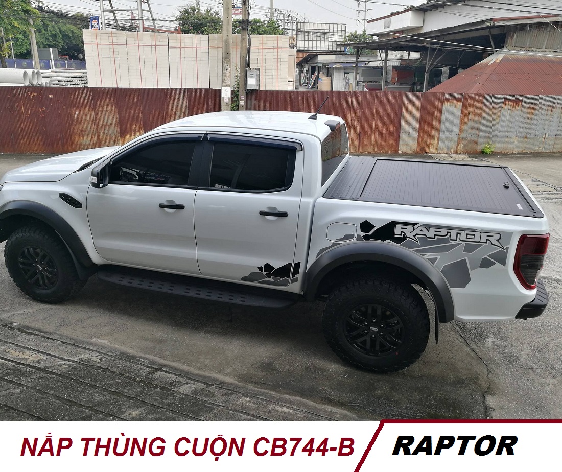 nắp thùng cuộn caryboy, Ford chính hãng, giá nắp thùng cuộn 0901911007